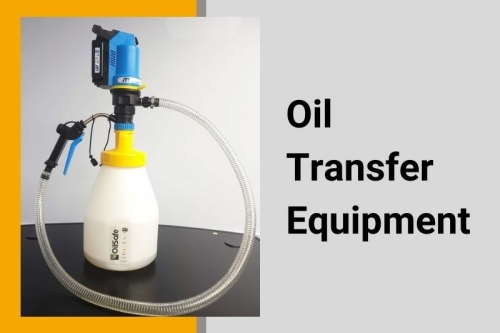 Oil Transfer Equipment - OilSafe - BOP20