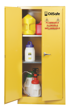 OilSafe cabinet