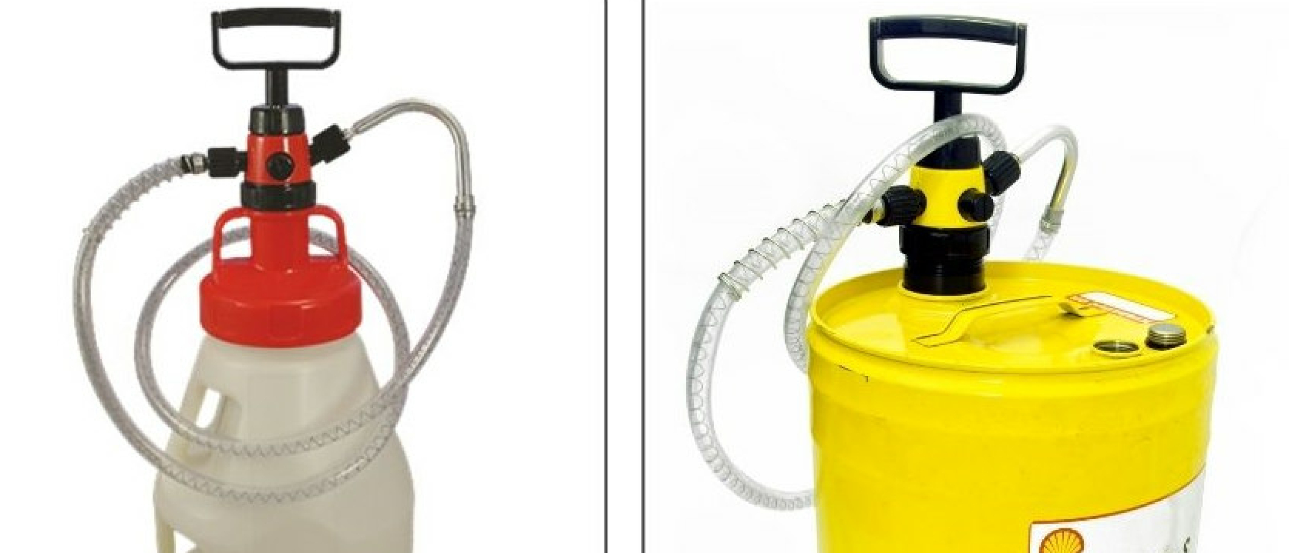 The indispensable Oil Hand Pump