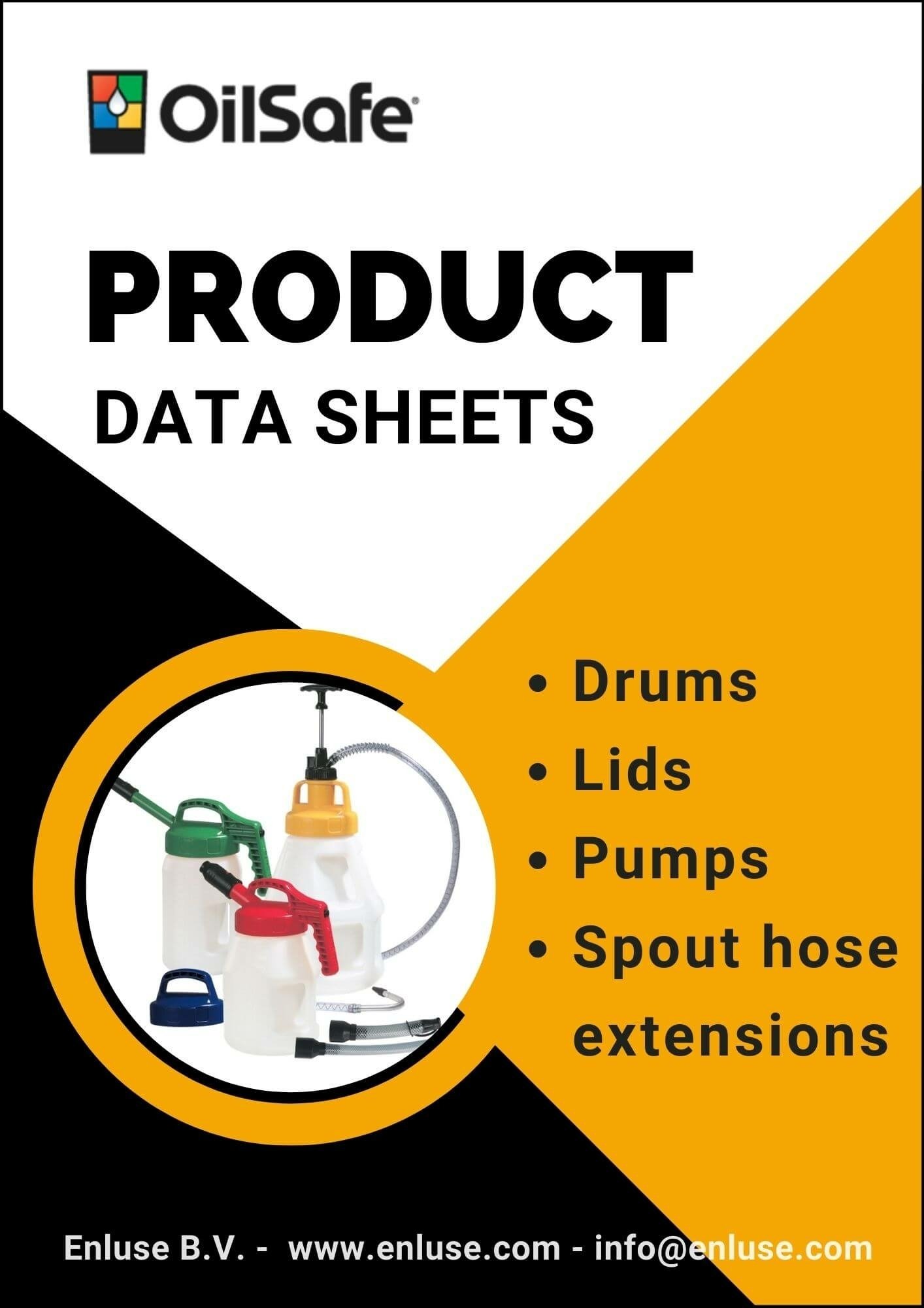 Product Data Sheets OilSafe