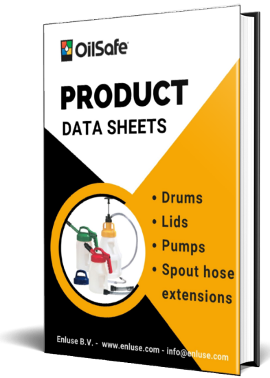 Product data sheets OilSafe