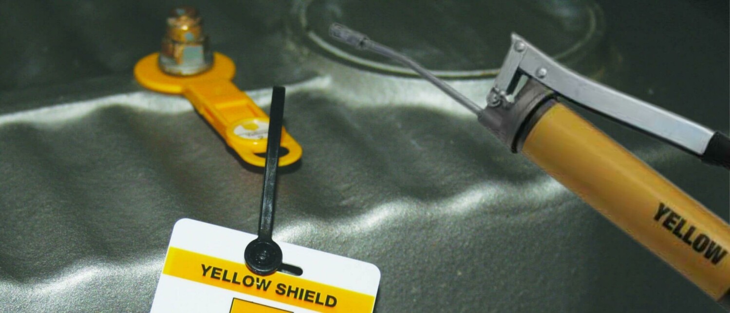 How to load a Grease Gun