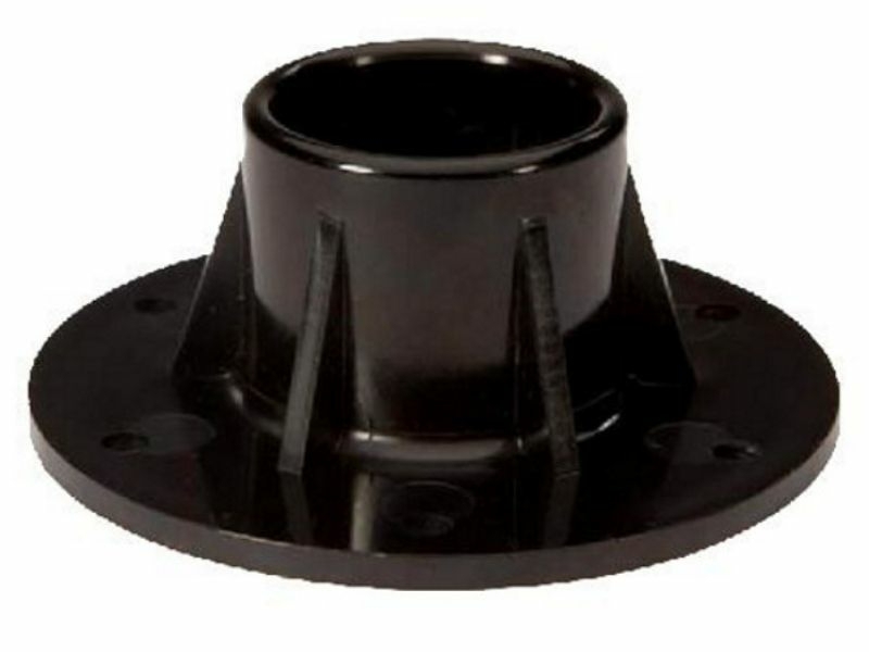 Slip-fit flange adapters