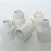 Slipfit threaded adapters