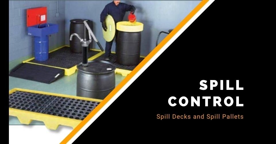 Spill control
