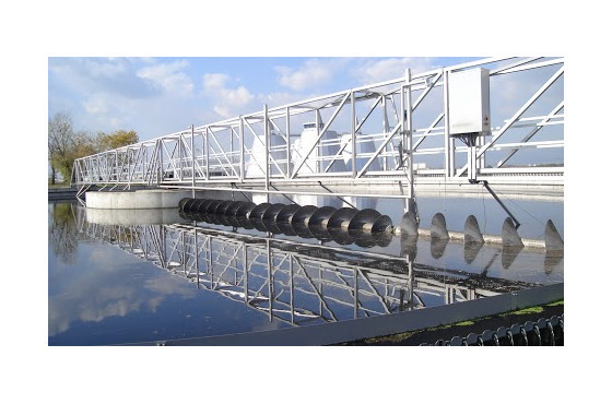 Wastewater treatment