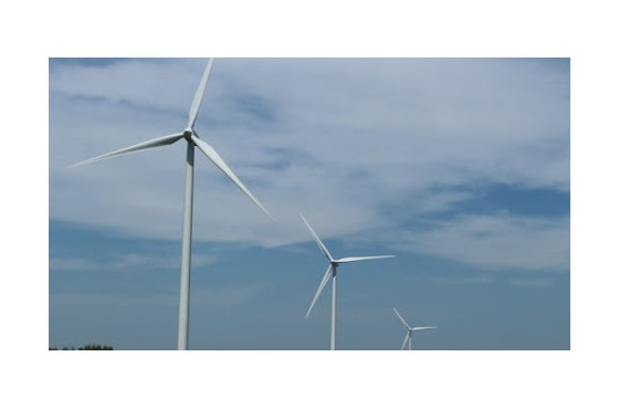 Windturbines