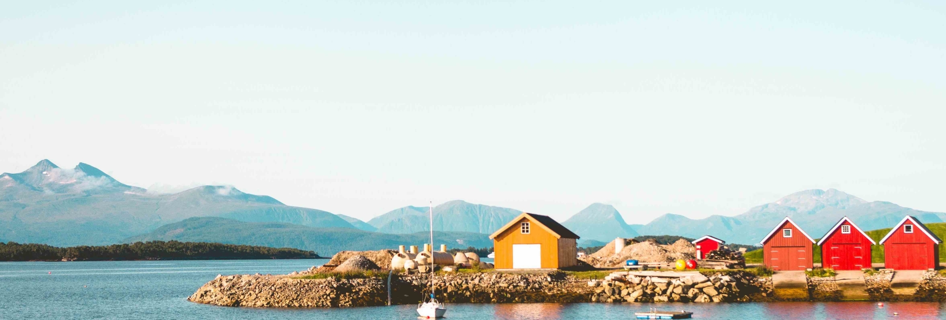 Entreprenerdy: born in Norway