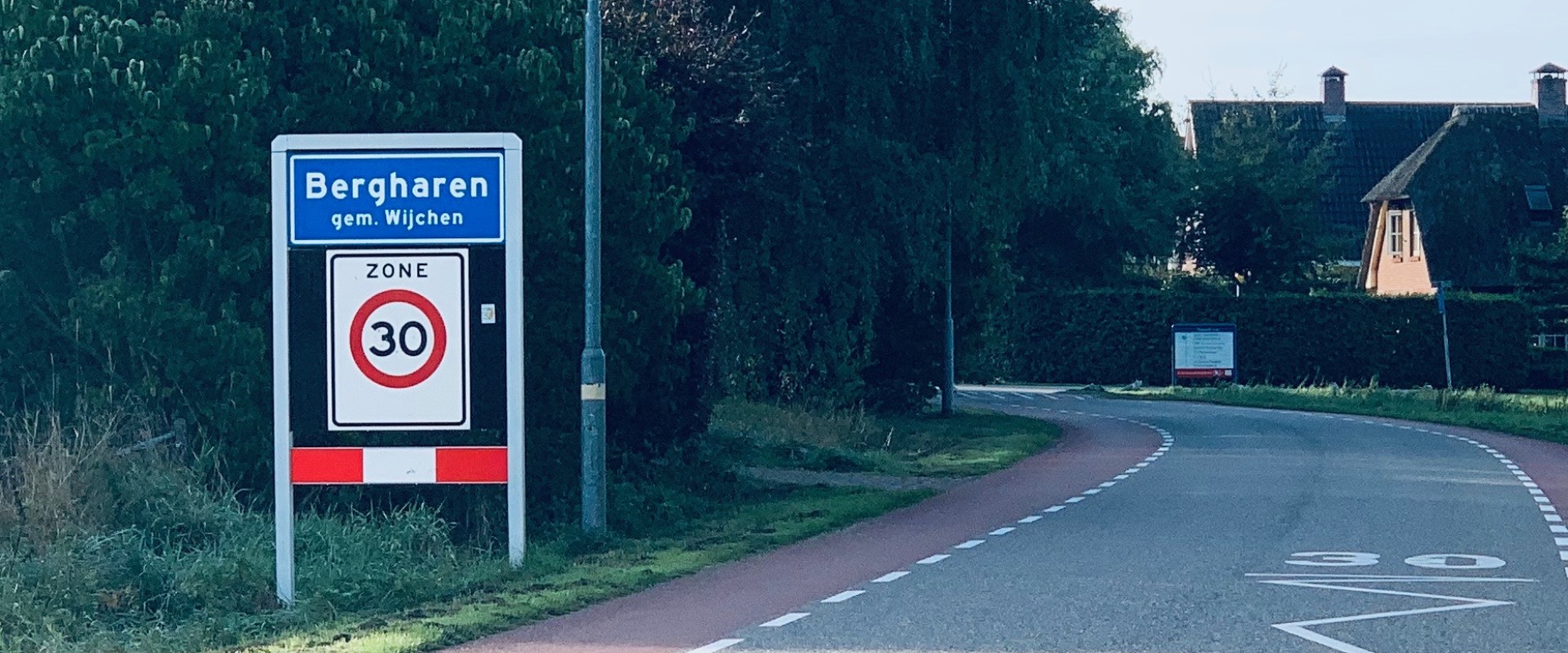 Uitbreiding kern Bergharen met 22 nieuwe woningen