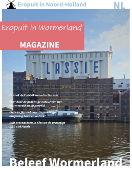 Eropuit in Wormerland Magazine