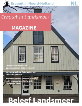 Eropuit in Landsmeer