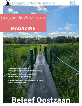 Eropuit in Oostzaan Magazine