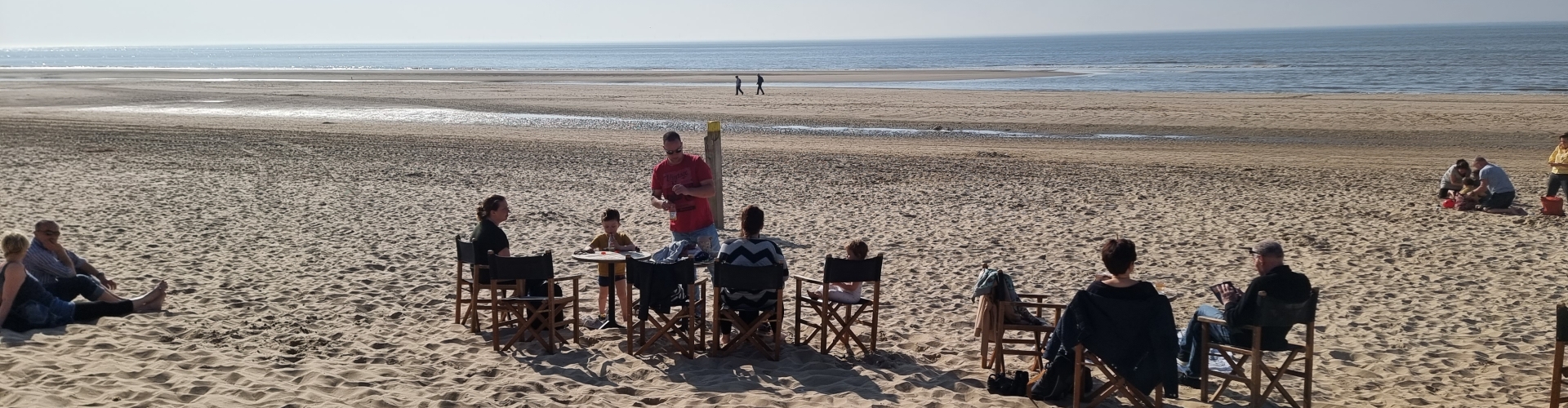 strand Noord-Holland