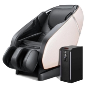 Massagestoel met muntautomaat