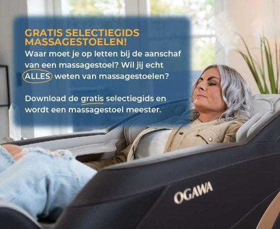 Selectiegids voor massagefauteuils