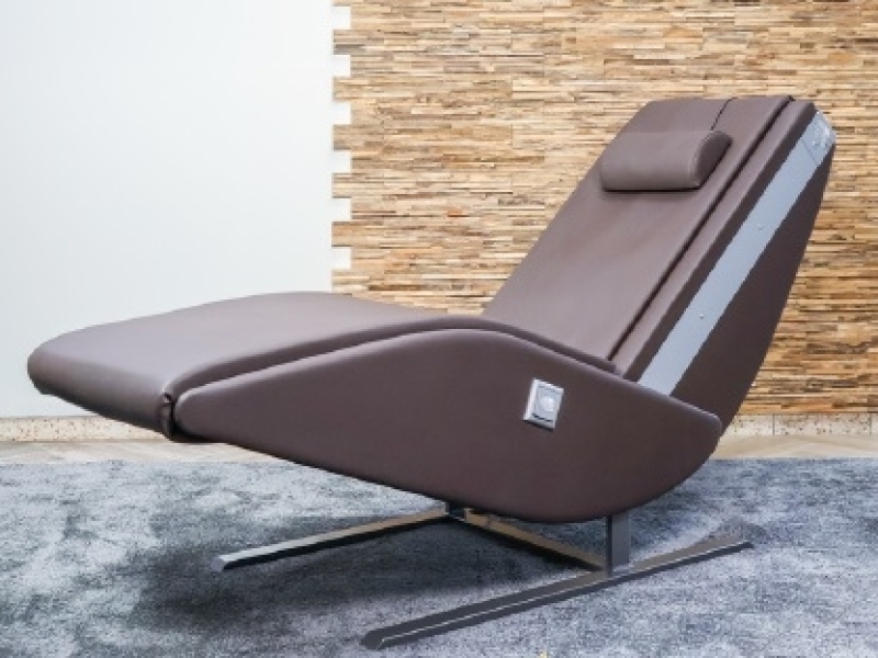 Allgauer powernap stoel op kantoor