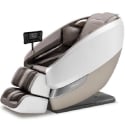 Beige tai chi massagestoel