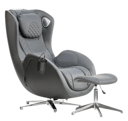 Design relaxstoel met massage