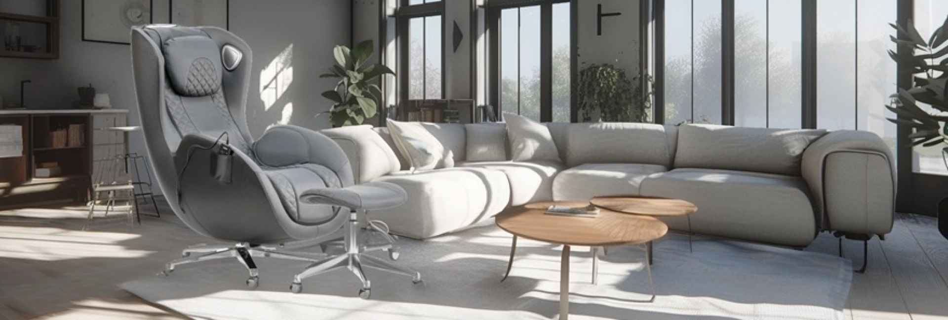 Beste relaxstoel met massage in woonkamer Beste relaxstoel met massage in woonkamer