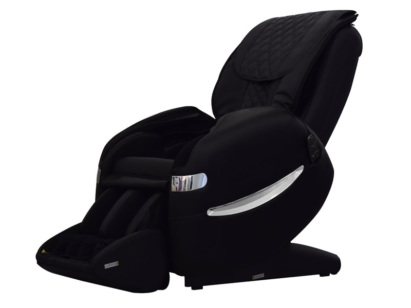 Design relaxstoel met voetmassage Design relaxstoel met voetmassage