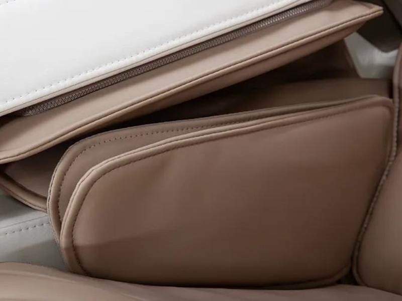 Detailfoto dijbeen massage in skyliner