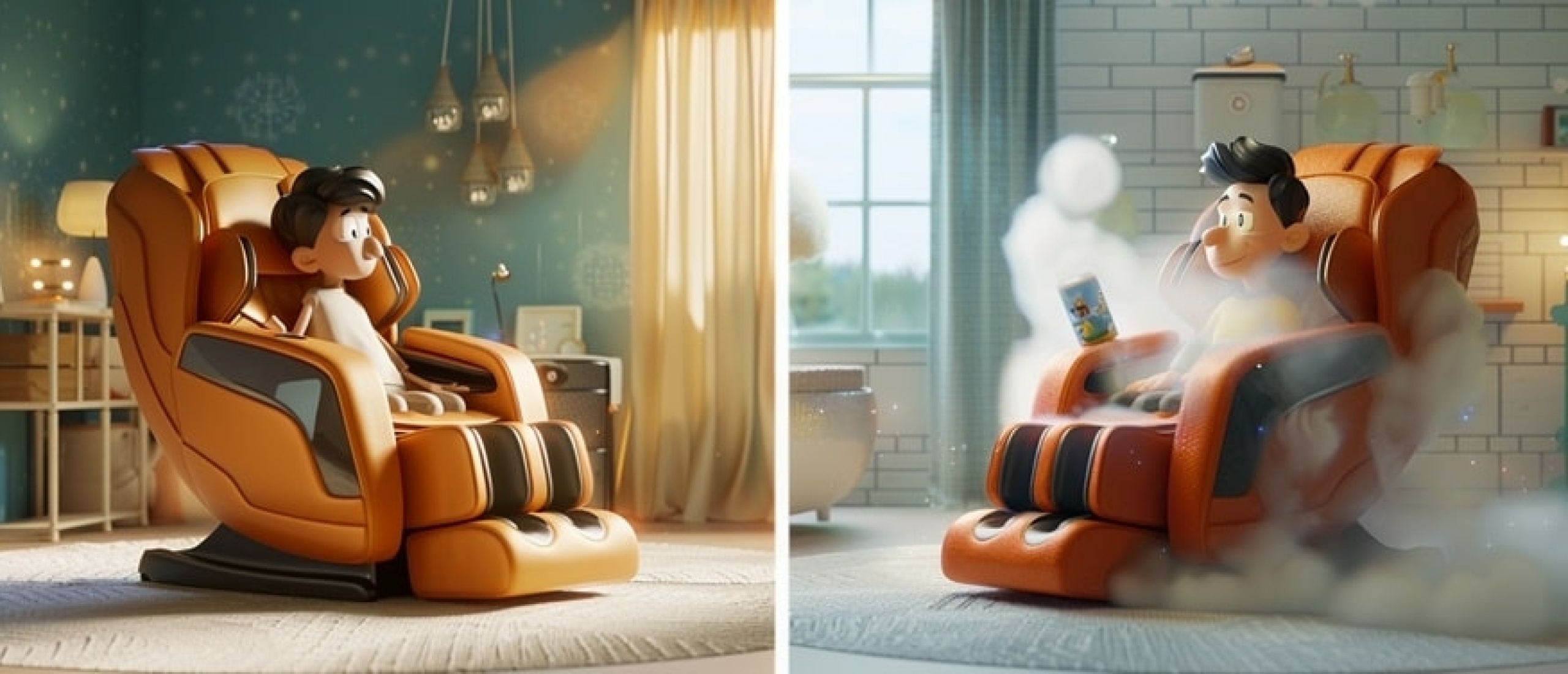 Gaan goedkopere massagestoelen sneller kapot Gaan goedkopere massagestoelen sneller kapot