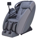 Grijze relaxclusief N6500 5D massagestoel