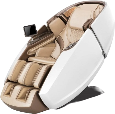 High end massagestoel