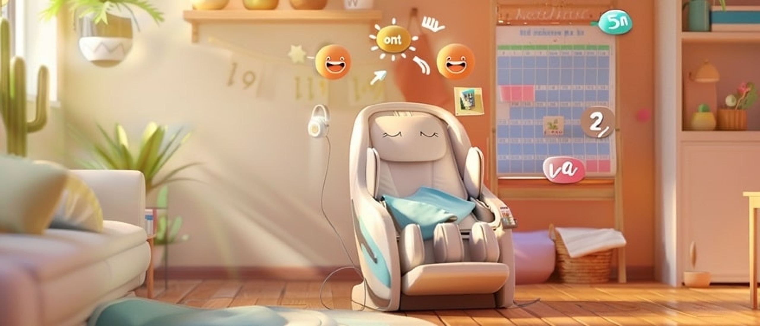 Hoe vaak moet ik mijn massagestoel onderhouden