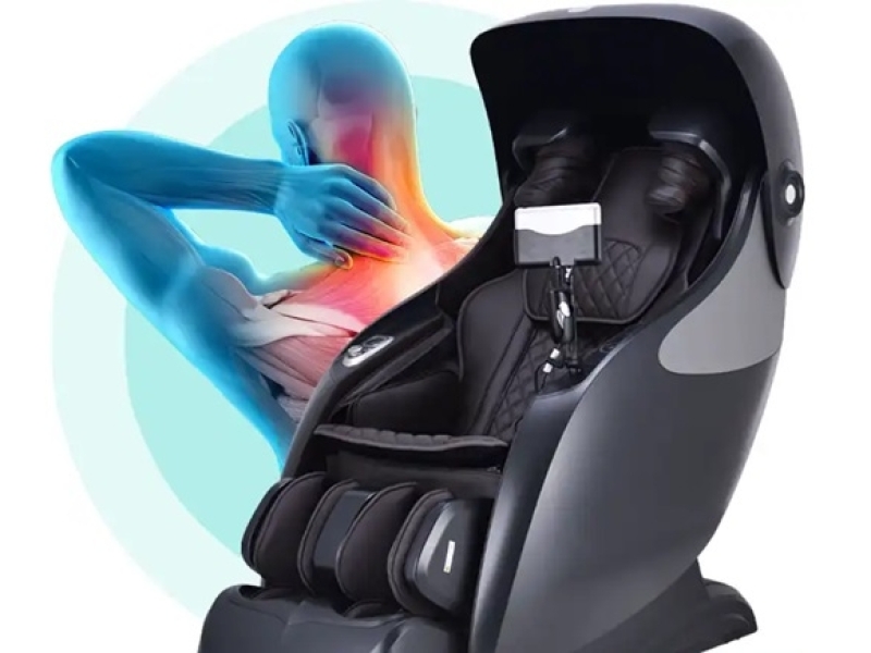 Keuze voor een 6d massagestoel