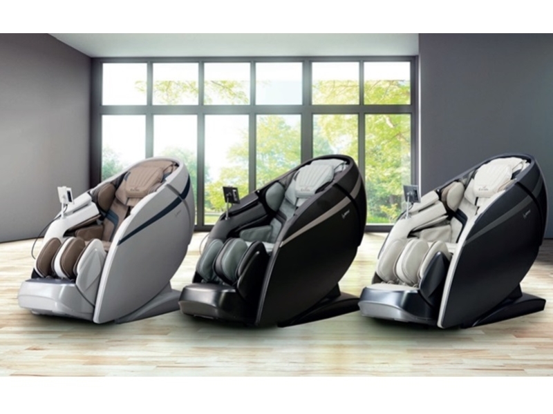 Kies de kleur van de beste massagestoel