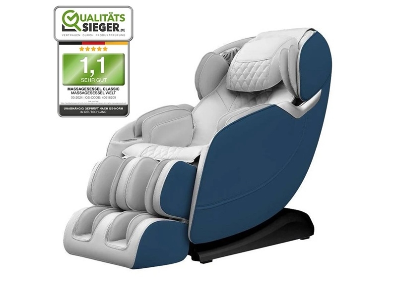 Kleur lichtgrijs blauw relaxclusief N1000