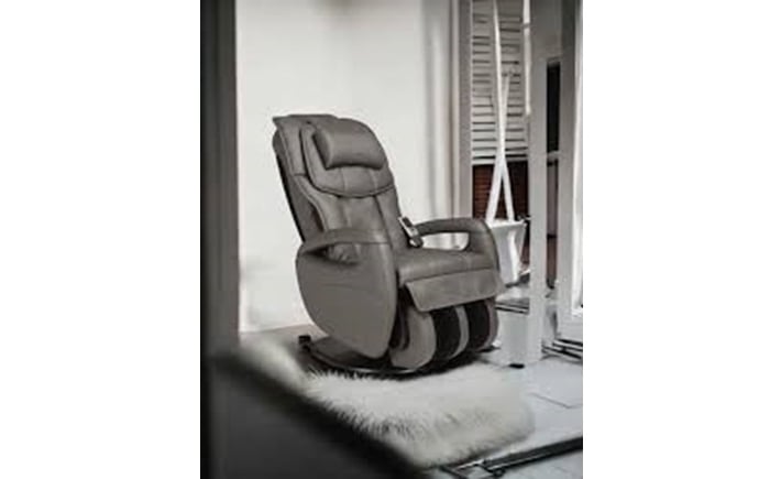 Luxe relaxfauteuil in gebruik