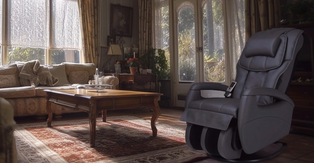 Luxe relaxfauteuil Luxe relaxfauteuil