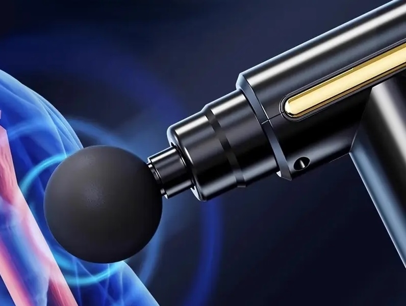 Massage gun voor pijnverlichting