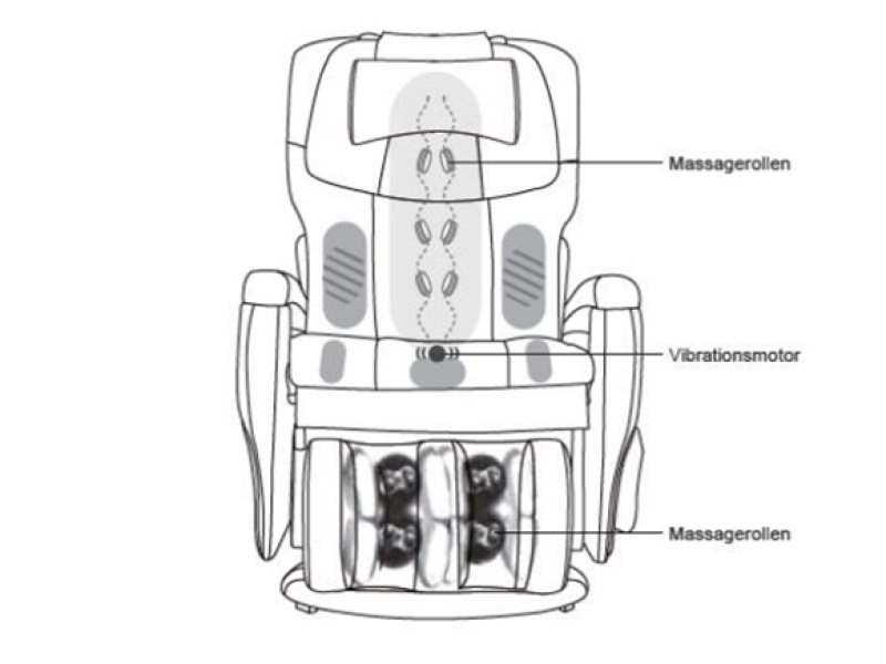 Massage in F2000 Massage in F2000