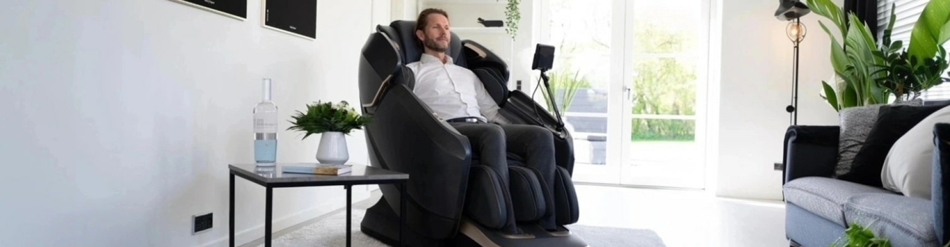 Massagestoel kopen voor thuis