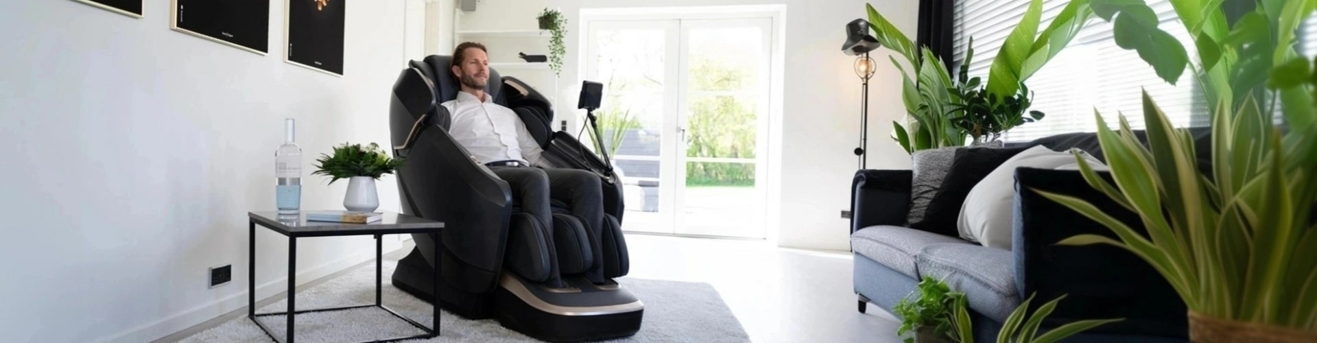 Massagestoel kopen voor thuis