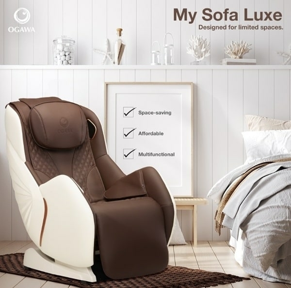 Mysofa in slaapkamer
