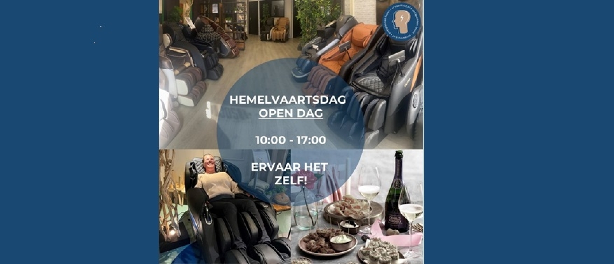 Open dag