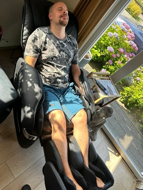 Pieter in design relaxstoel Pieter in design relaxstoel