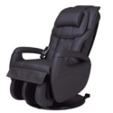 Relaxzetel met echt leder