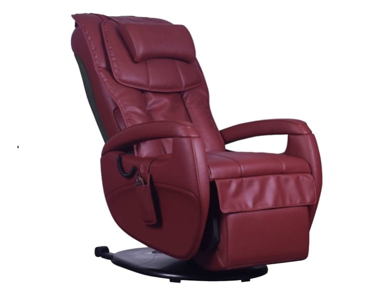 Rode luxe relaxfauteuil