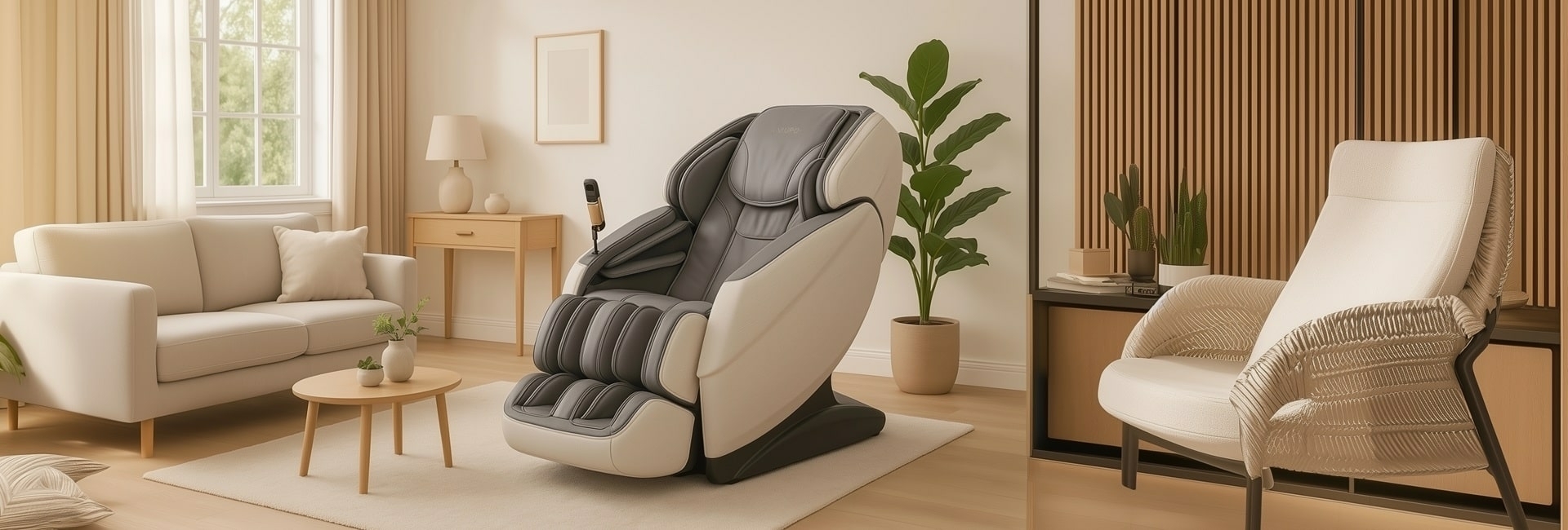 Unieke goedkope dual core massagestoel
