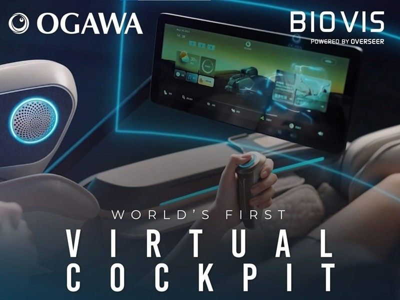 Virtuele Cockpit in OGAWA BioVis