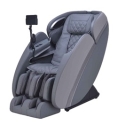 Grijze relaxclusief N6500 5D massagestoel