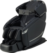 Kiyora Mirai Black 5D massagestoel