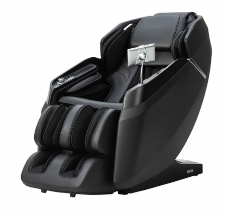 Kiyora Zenline zwarte elektrische massagestoel