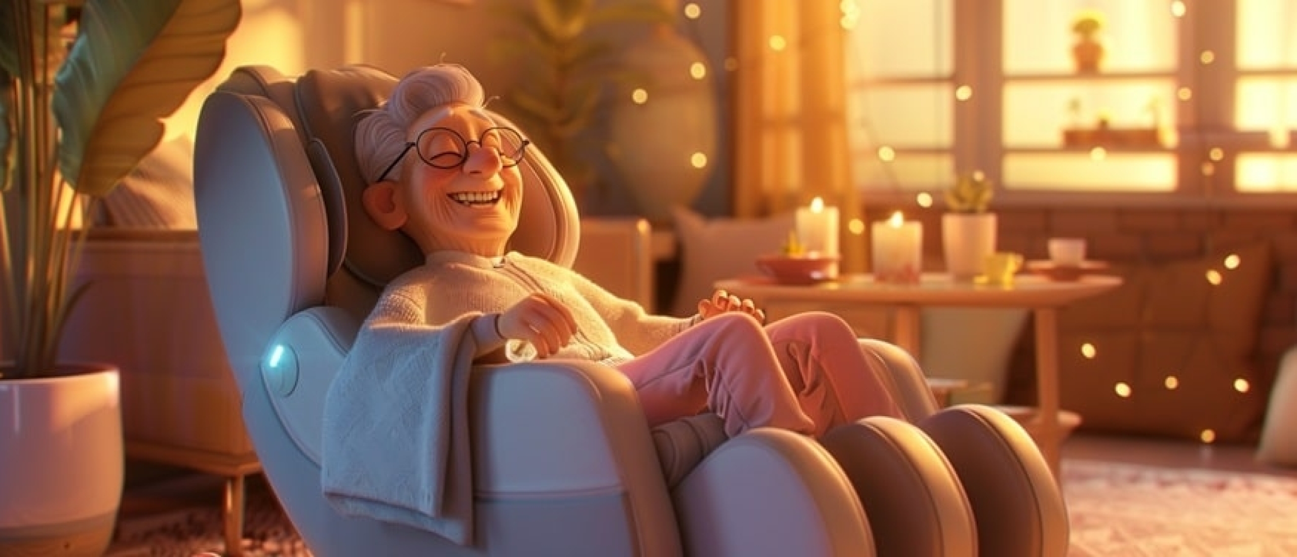 Massagestoel veilig bij artrose Massagestoel veilig bij artrose