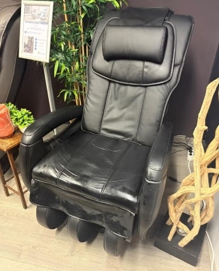 Refurbished massagestoel Refurbished massagestoel